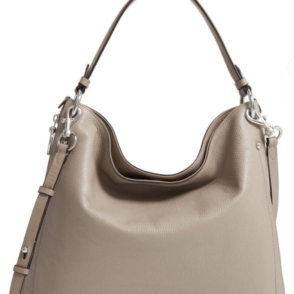 Rebecca Minkoff Jody Convertible Leather Hobo Bag - Picture 5 of 16